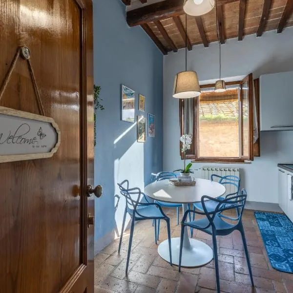 La sosta di Arrigo, hotel in Buonconvento