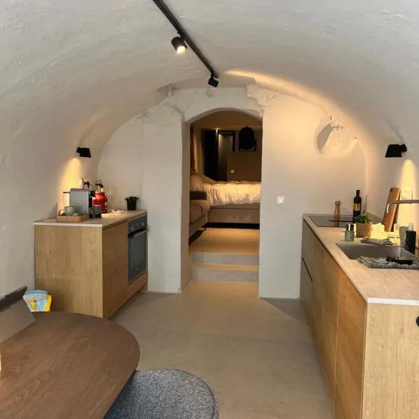 Domnacht aan de gracht, hotel v destinaci Utrecht