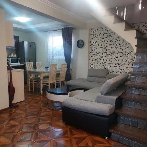 Casa Delia, hotel in Tulcea