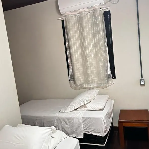 Pousada Matriz,位于帕拉蒂的酒店