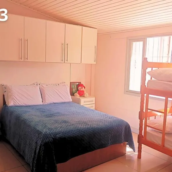 Hospedagem Almirante, hotel in São Francisco de Paula