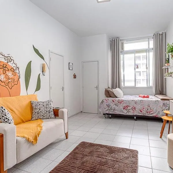 Apartamento no Flamengo - RJ, hotel in Rio de Janeiro