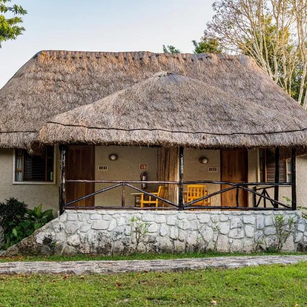 Villas Chicanna Calakmul, hotel di Chicanna