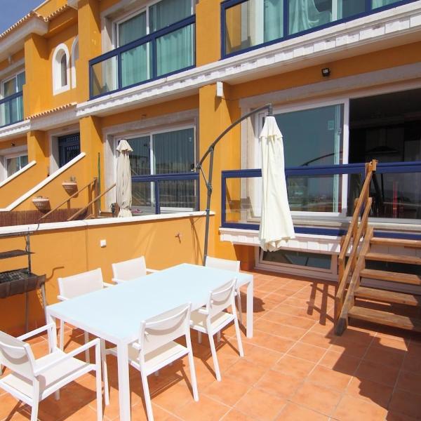 Anju Villas Bravo Apartments Cotillo