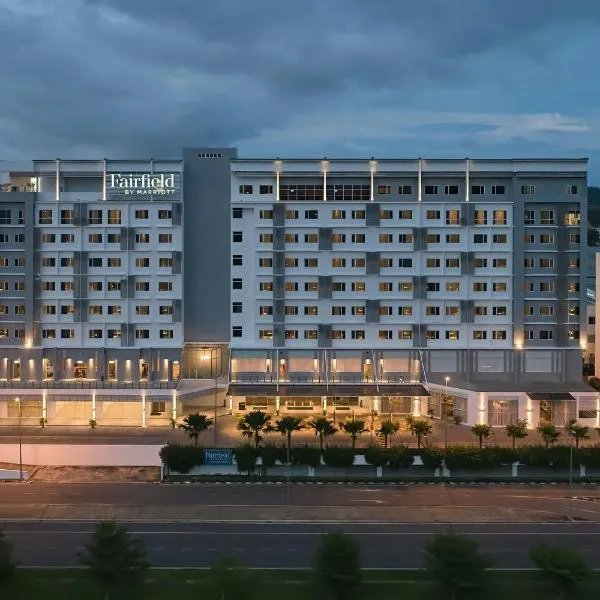 Fairfield by Marriott Bintulu Paragon, hotel in Bintulu