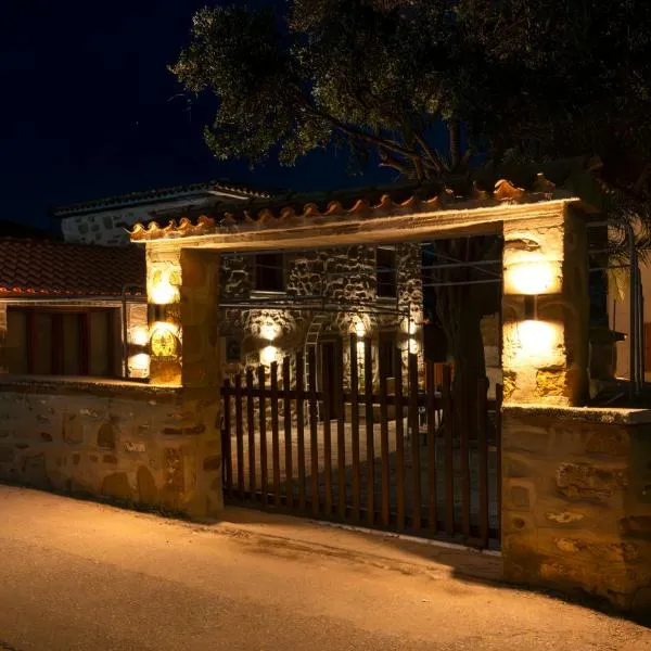 Villa Melissa, viešbutis mieste Portianón