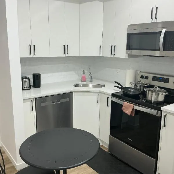 Home sweet home, hotel in Calgary