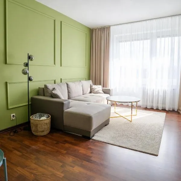 Olive Apartment Liptovsky Mikulas, hotel v destinaci Liptovský Mikuláš