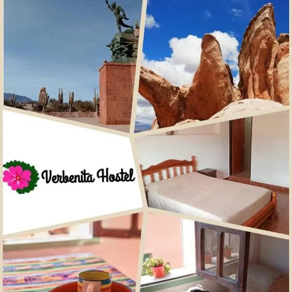 Hostel VERBENITA, hotel in Humahuaca
