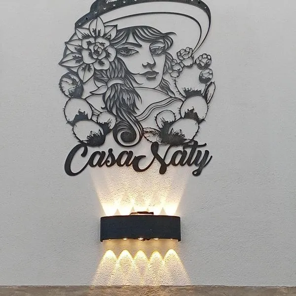 Casa Naty, hotel en Ciudad de México