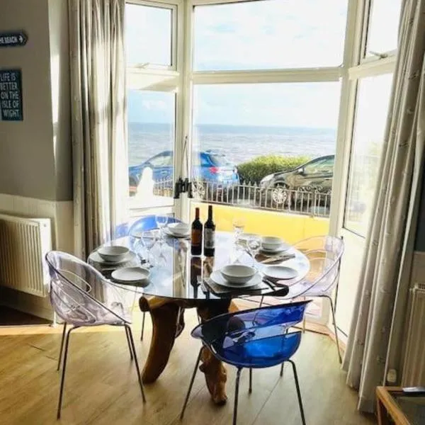 Ventnor Beach House, hotel in Isle of Wight