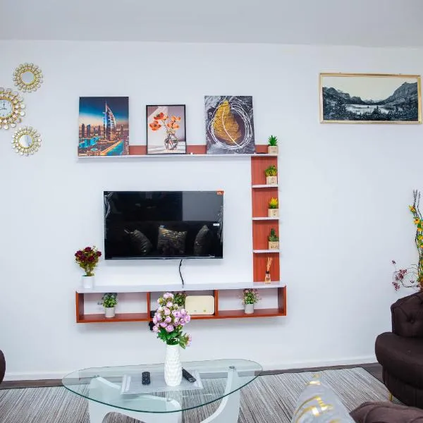 No4 Wisdom Court, hotel em Acra