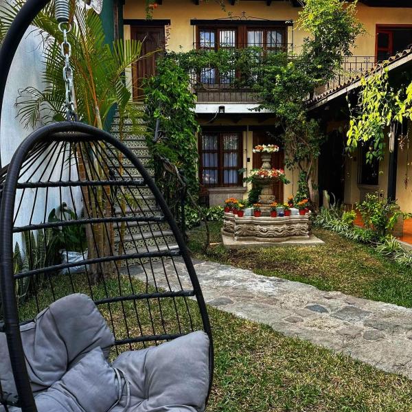 Volka Hotel, Antigua Guatemala