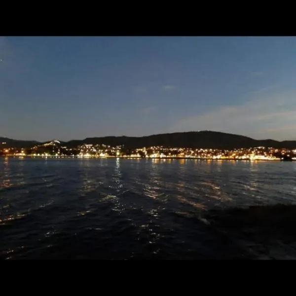 Hostal Periodista, hotel v destinaci Villa Carlos Paz