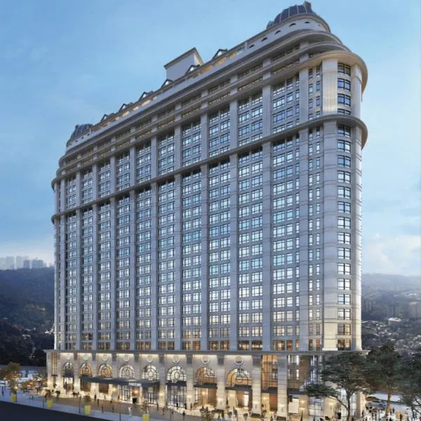 Paxtonz Mana-Mana Suites Kuala Lumpur, hotel in Petaling Jaya