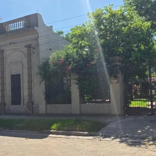 Nido de Pajaros, готель у місті Concepción