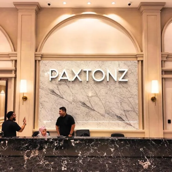 Paxtonz Leisure Suites Kuala Lumpur, hotel in Petaling Jaya