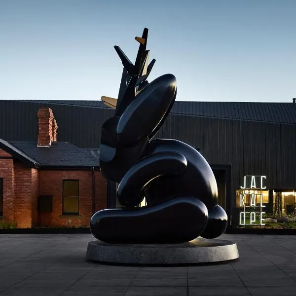 Jackalope Hotel, hotel in Merricks North