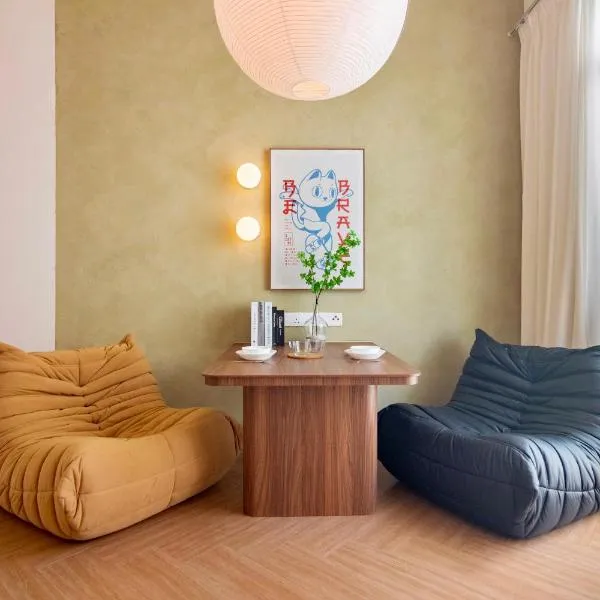 The Sun by Stellar ALV, ξενοδοχείο σε Bayan Lepas