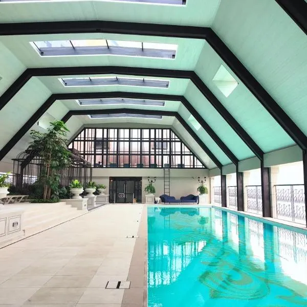 Paxtonz Suite Kuala Lumpur, hotel in Petaling Jaya