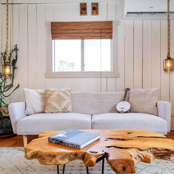 Joshua Tree House of Mercury, hotel in Joshua Tree