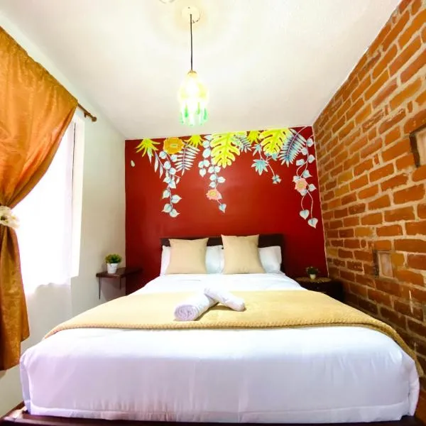 Hostal Green Garden, hotel di Baños