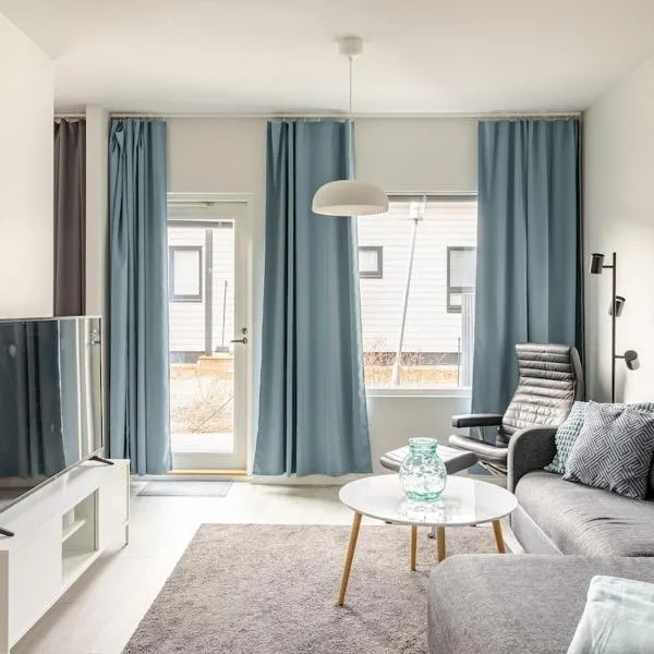 Terva23, hotel en Hämeenlinna