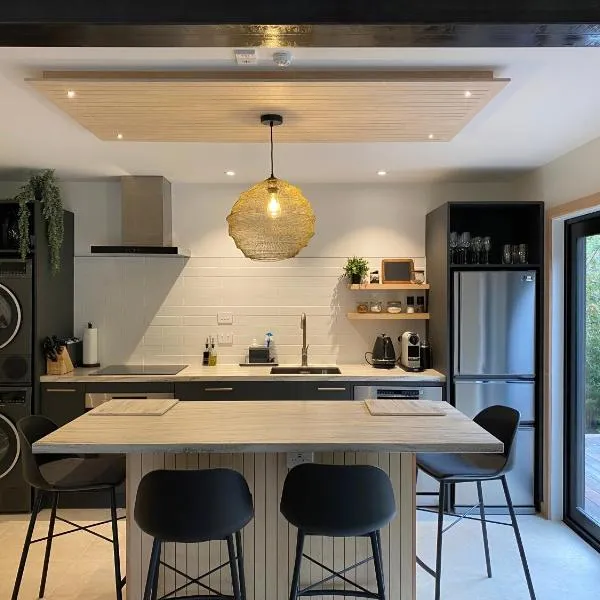 Wilden Apartments, ξενοδοχείο στο Κουινστάουν