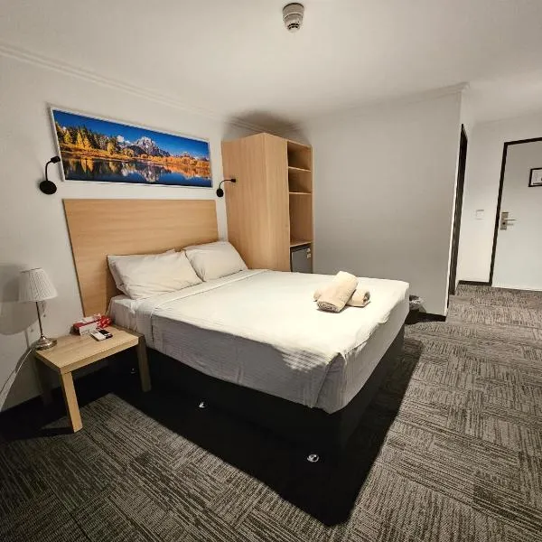 Econo Lodge Rivervale, hôtel à Perth