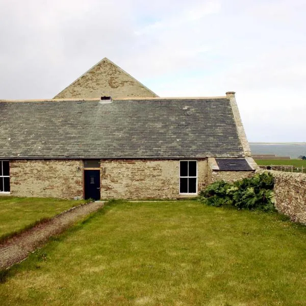 The Reid Hall, hotel v Pierowalu