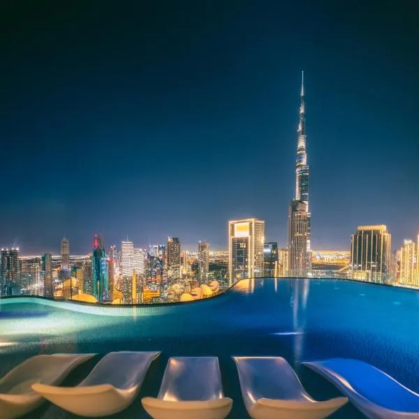 Paramount Hotel Midtown, hotel in Dubai