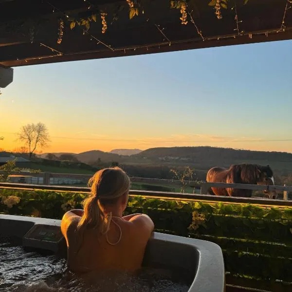 Tan Y Bryn Glamping, hotel in Conwy