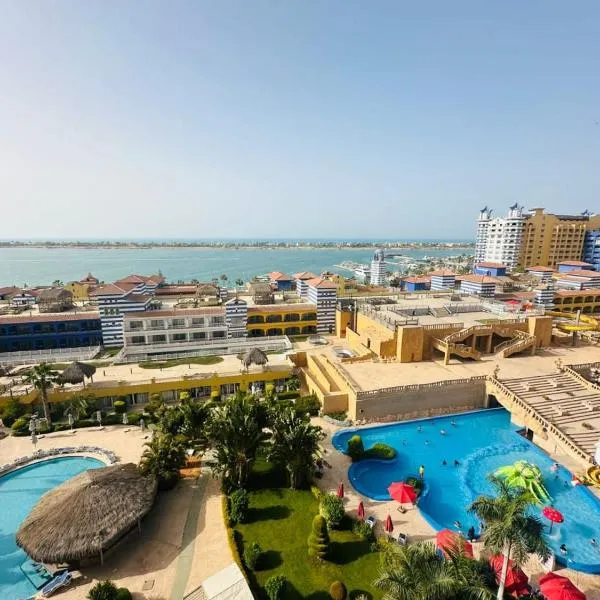 Porto marina Alamein North Coast marina, ξενοδοχείο στο Ελ Αλαμέιν