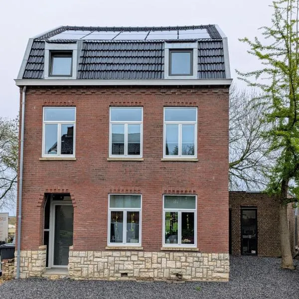 Mijn appartement met sauna en lift, ξενοδοχείο σε Voerendaal