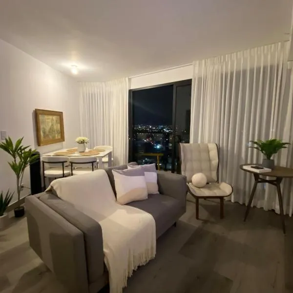 Apartamento en Barrio Escalante, hotel in San José