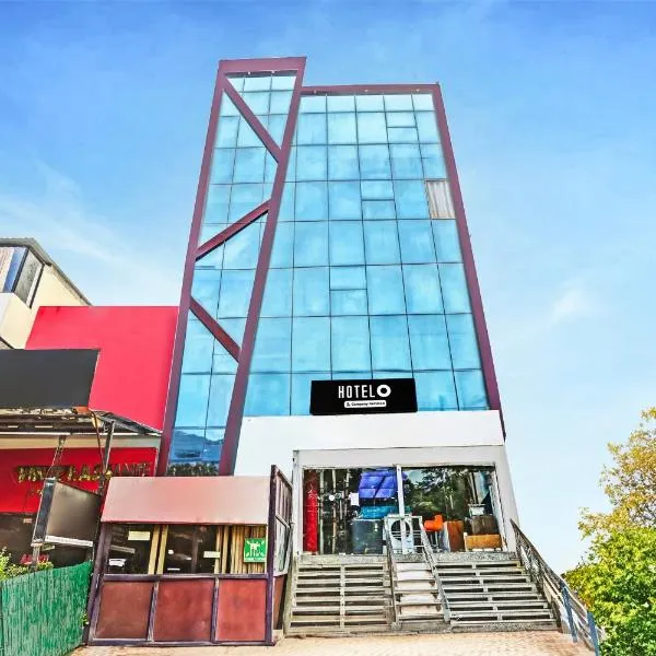 Super Hotel O Gurgaon Old Town, hotel v destinaci Gurgáon