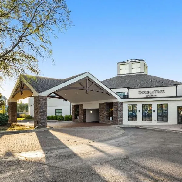 DoubleTree Suites by Hilton Hotel Huntsville South, hotel en Huntsville