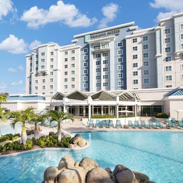 Embassy Suites by Hilton San Juan - Hotel & Casino, hotel in San Juan