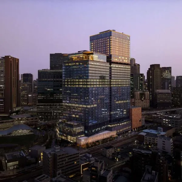 ウォルドーフ・アストリア大阪、大阪市のホテル