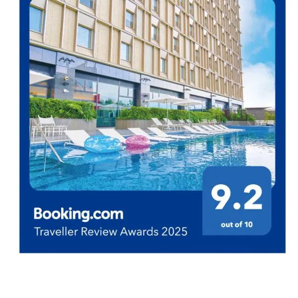 Hotel Collective, hotel v destinaci Naha
