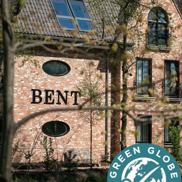 Hotel Bent, hotel em Oisterwijk