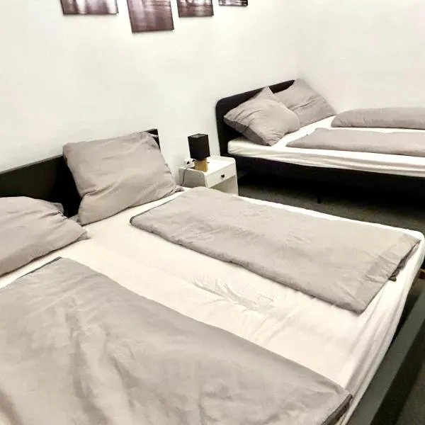 HONOR-House, hotel v Linci