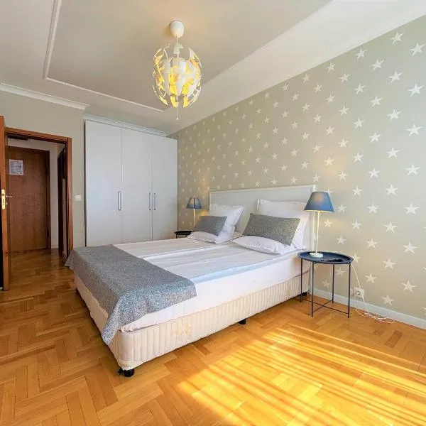Dunav Apartment House, hotel in Sofia