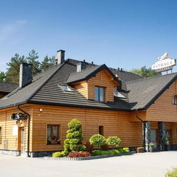 Karczma Dolina Pstrąga, ξενοδοχείο σε Machowa
