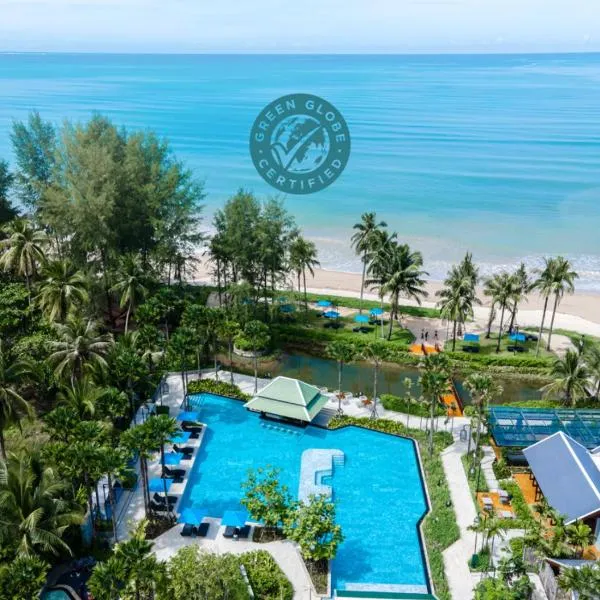 Grand Mercure Khao Lak Bangsak, hotel v destinaci Khao Lak