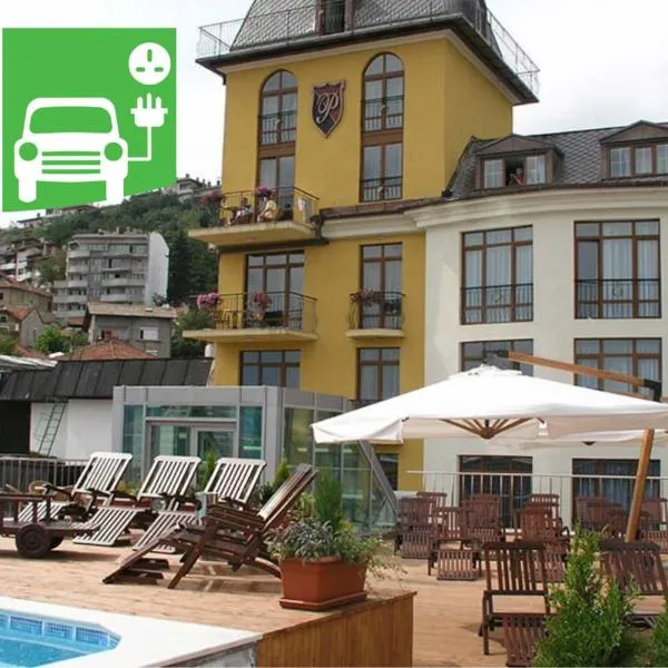 Hotel Premier - Veliko Tarnovo City Center, Panorama View, hôtel à Veliko Tarnovo