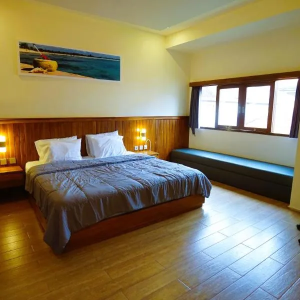 BAGUS Guest House, hotel in Legian