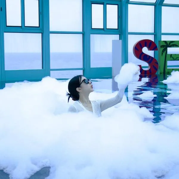 St. John's Hotel, hotel em Gangneung