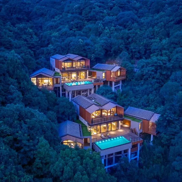 AHN LAN Ninghai, hotel en Ninghai