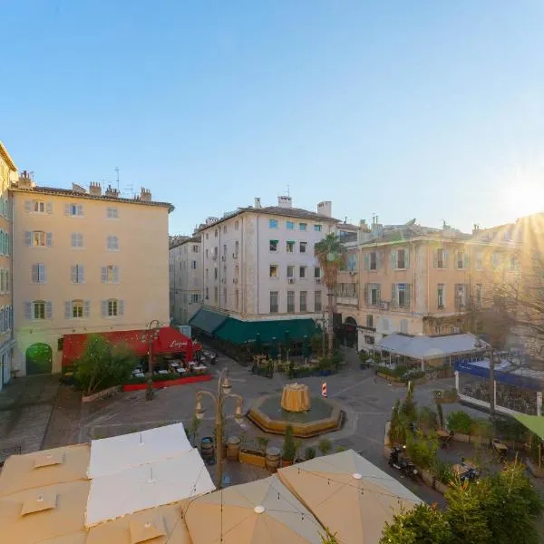 Vieux-Port - Le Thiars, hotel a Marsiglia